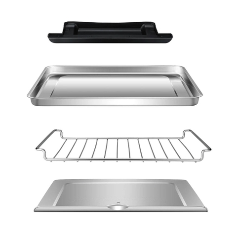 Lò chiên không dầu Cuisinart CSO-510HK 20 lít