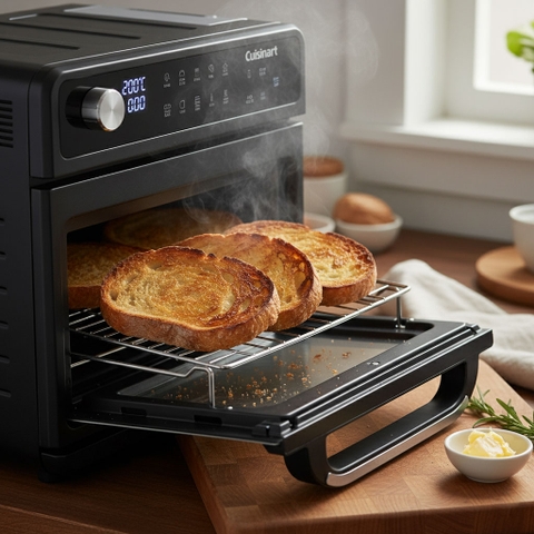 Lò chiên không dầu Cuisinart CSO-510HK 20 lít