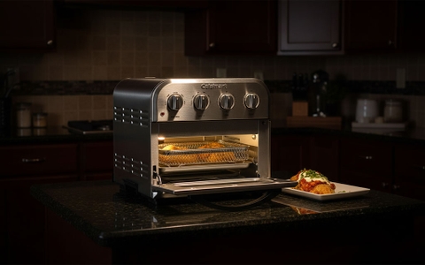 Lò chiên không dầu Cuisinart TOA-28HK 8.5 lít