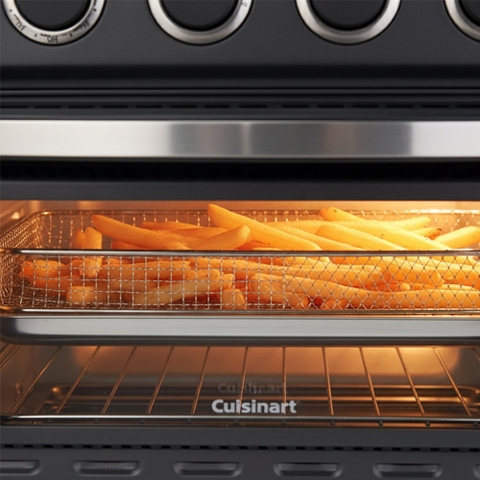 Lò chiên không dầu Cuisinart TOA60U 17 lít