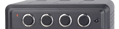 Lò chiên không dầu Cuisinart TOA60U 17 lít