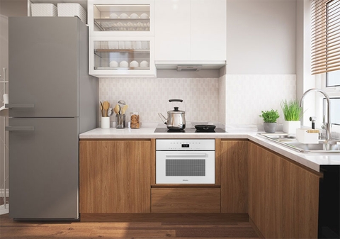 Lò nướng kếp hợp hấp Miele DGC 7445 HC Pro