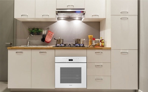 Lò nướng kếp hợp hấp Miele DGC 7460 HCX Pro
