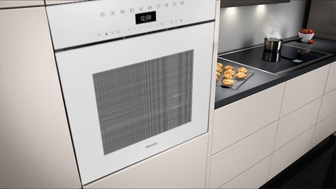 Lò nướng kếp hợp hấp Miele DGC 7460 HCX Pro