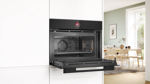 Lò nướng kết hợp vi sóng Bosch CMG9241B1