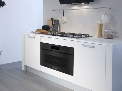 Lò nướng kết hợp vi sóng Miele H 7840 BMX