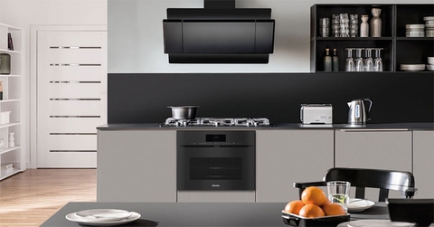 Lò nướng kết hợp vi sóng Miele H 7840 BMX
