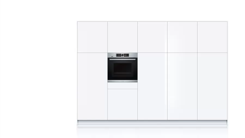 Lò nướng kết hợp vi sóng, hấp Bosch HNG6764S6