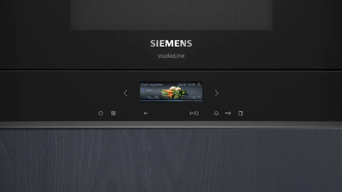 Lò vi sóng Siemens BE732L1B1