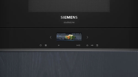 Lò vi sóng Siemens BF722R1B1