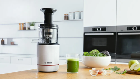 Máy ép chậm Bosch MESM500W 150W