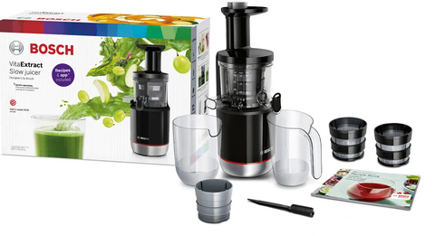 Máy ép trái cây chậm Bosch MESM731M 150W