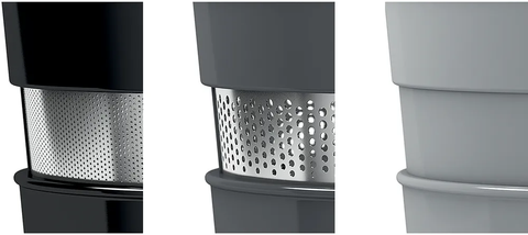 Máy ép trái cây chậm Bosch MESM731M 150W