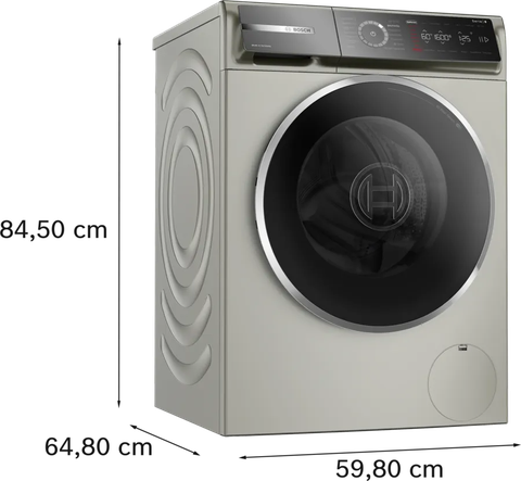 Máy giặt Bosch WGB2560X1 Serie 8 10kg