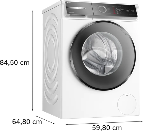 Máy giặt Bosch WGB256A41 Serie 8 10kg