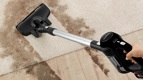 Máy hút bụi không dây Unlimited 6 Black Bosch BBS611BSC