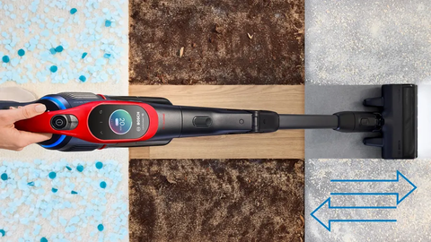 Máy hút bụi sạc điện Unlimited 10 ProAnimal Bosch BCS1041PET