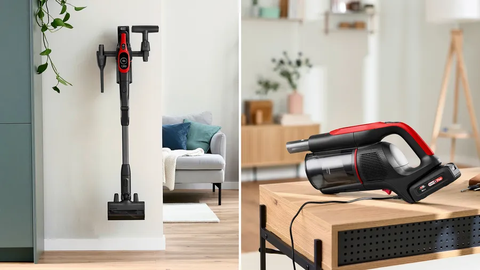 Máy hút bụi sạc điện Unlimited 10 ProAnimal Bosch BCS1041PET