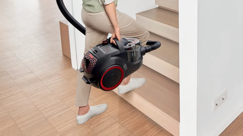 Máy Hút Bụi Bosch BGS21WPOW Serie 4