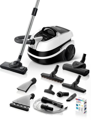 Máy hút bụi dạng hộp Bosch BWD421PRO Serie 4