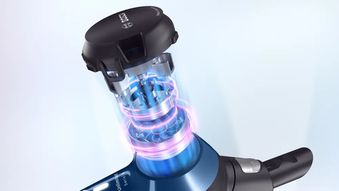Máy hút bụi không dây Series 6 Unlimited Blue Bossch BCS611P4A