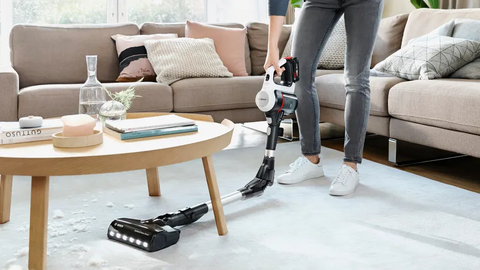 Máy hút bụi không dây Bosch BBS711W Unlimited 7