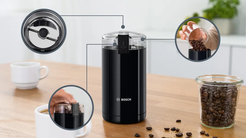 Máy nghiền cà phê Bosch TSM6A013B
