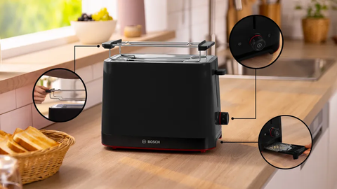 Máy nướng bánh mì Bosch TAT3M123