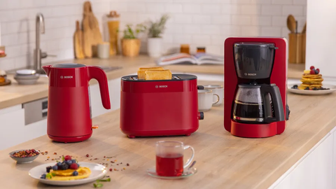 Máy pha cà phê Bosch TKA2M114 1200W