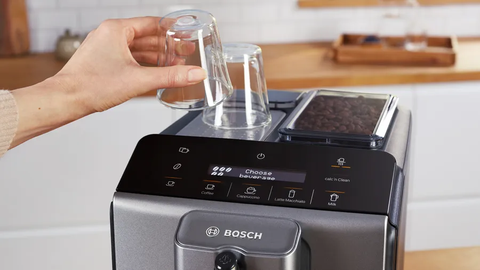Máy pha cà phê tự động Bosch Series 2 TIE20504