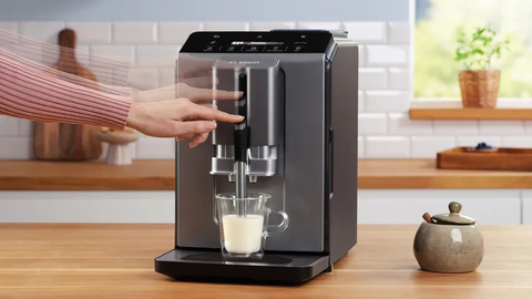 Máy pha cà phê tự động Bosch Series 2 TIE20504