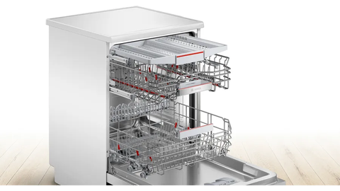 Máy rửa chén độc lập Bosch SMS6ECW00E