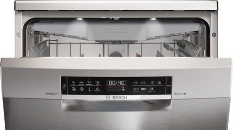 Máy rửa chén độc lập Bosch SMS6ZCI01P Series 6