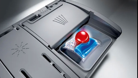 Máy rửa chén độc lập Siemens SN23EI27VE