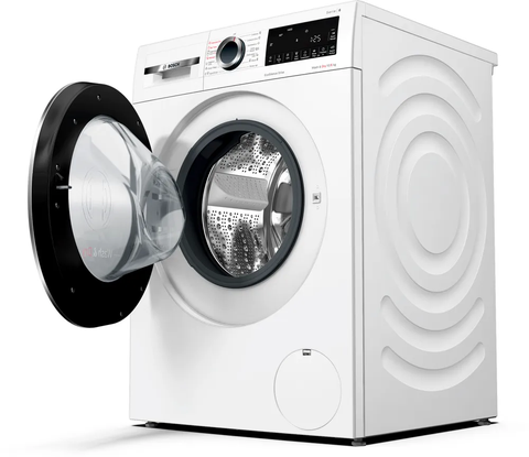 Máy sấy bơm nhiệt Bosch 9kg WQB245B0SG Series 8