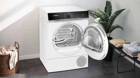 Máy sấy quần áo Siemens WQ45B2B90