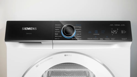 Máy sấy quần áo Siemens WQ45B2B90