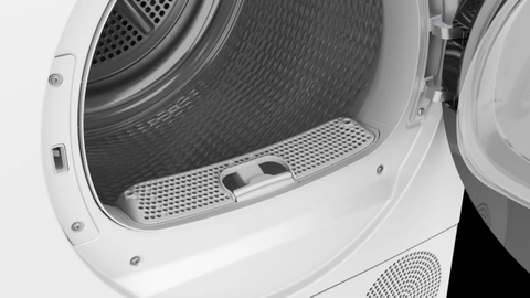 Máy sấy quần áo Siemens WQ45B2B90