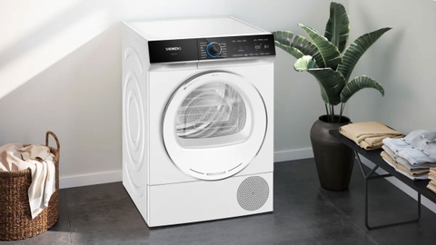 Máy sấy quần áo Siemens WQ46B2C90