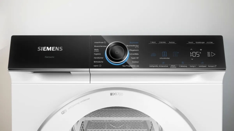 Máy sấy quần áo Siemens WQ46B2C90