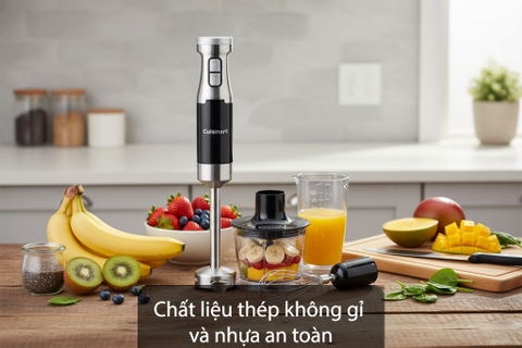 Máy xay sinh tố cầm tay Cuisinart CSB-136HK