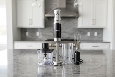 Máy xay sinh tố cầm tay Cuisinart CSB-136HK
