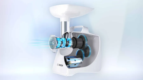 Máy xay thịt Bosch MFW3520W 1500W