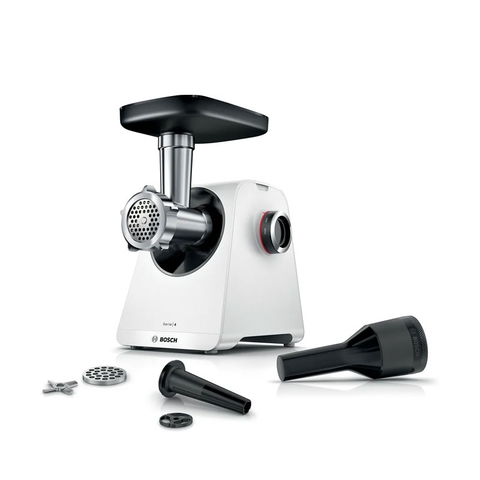 Máy xay thịt Bosch MFWS420W Series 4 1900W