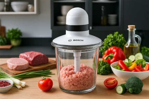 Máy xay thịt Bosch MMR15A1 550W