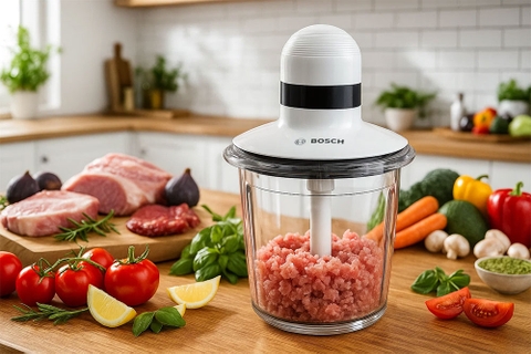 Máy xay thịt Bosch MMR15A1 550W