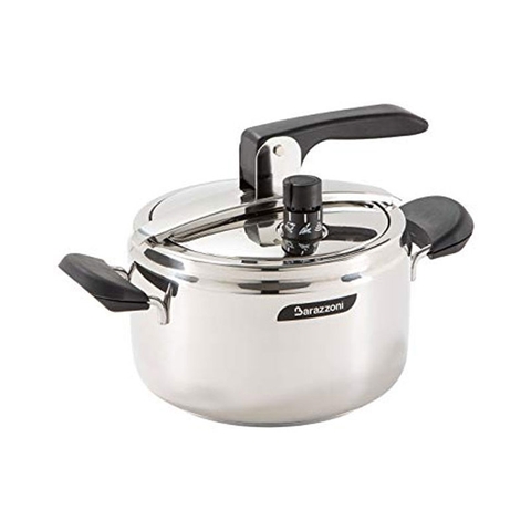 Nồi áp suất  Barazzoni Rapida CM22 +5 lit