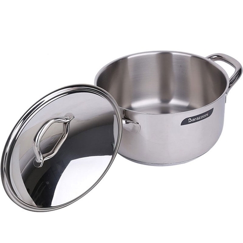 Nồi Barazzoni Chef Line CM24+ 8 lít