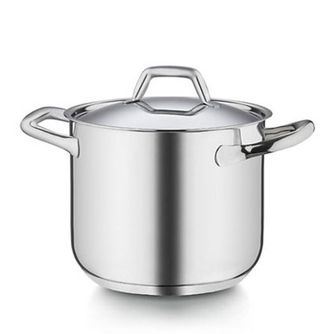 Nồi Barazzoni Chef Line CM28+ 13,5 lít (Nồi luộc gà)