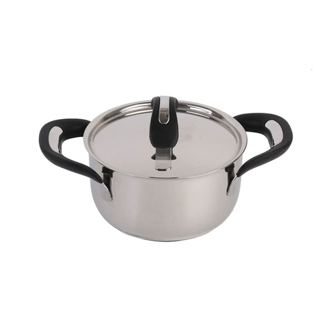 Nồi Barazzoni Sillicon Pro Acc CM24+ 8 lít